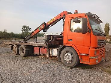 ауди 100 1 8 моно: Манипулятор, Volvo, 1998 г. — 5