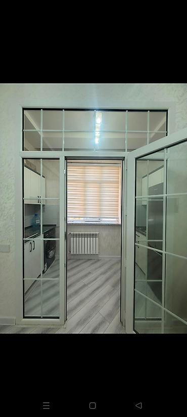 Uzunmüddətli kirayə mənzillər: Kiraye ev_masazirda yeni bakida 9/5 mertebesinde 2 otaqli ev 380 — 2