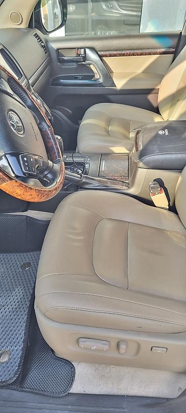 дубликат ключей цена: Toyota Land Cruiser: 2009 г., Бензин, Внедорожник — 5