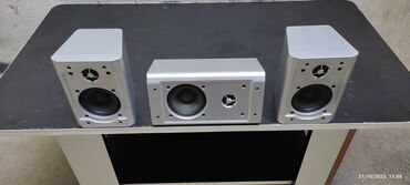 Dinamiklər və kolonkalar: Yeni LG Kolonka, Növ - Bluetooth, rəng - Gümüşü — 12