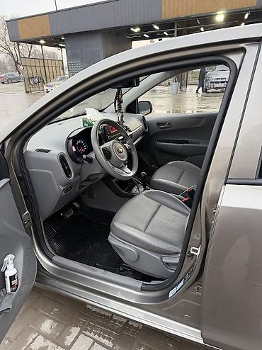 Kia: Kia Morning: 2020 г., Бензин, Хэтчбэк — 11