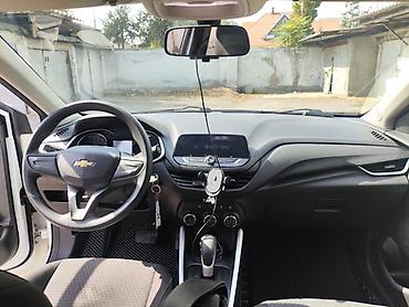 shevrolet onix: Chevrolet Onix: 2020 г., 1 л, Автомат, Бензин, Седан — 5