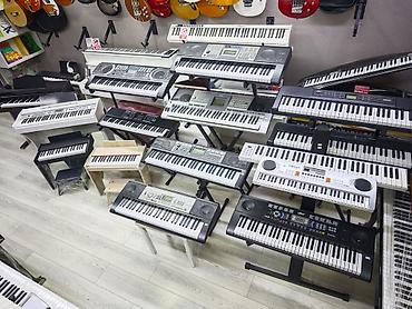 Sintezatorlar: Piano, Elektro piano Elektron pianino sintezator formasında piano — 3
