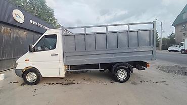 sprinter 2003: Грузовик, Mercedes-Benz, Стандарт, 3 т, Новый — 7