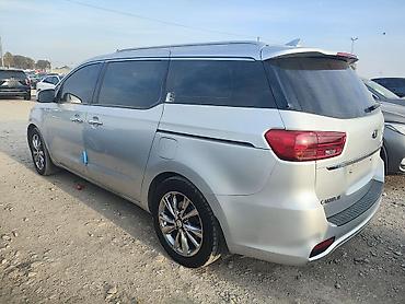 кип карнивал: Kia Carnival: 2020 г., 2.2 л, Автомат, Дизель, Минивэн — 6