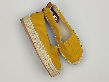 guess na platformie: Damskie espadryle na platformie Nio Nio - Rozmiar: 39 (wybity na — 1