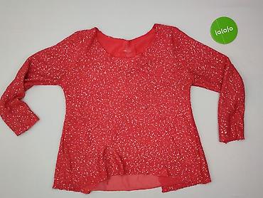 cekinowy sweter: Sweter damski, rozmiar L — 2