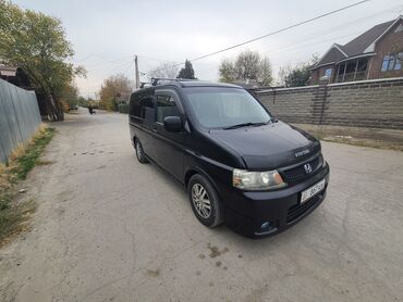 хонда айервей: Honda Stepwgn: 2004 г., 2 л, Автомат, Газ, Минивэн