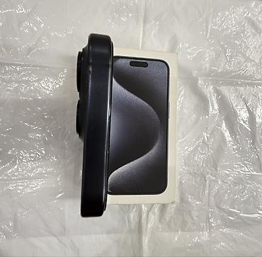 iphone replika: IPhone 15 Pro, 256 ГБ - Модель: iPhone 15 Pro (номер модели — 4