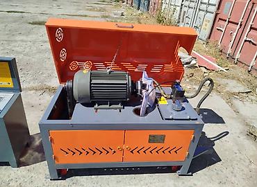 Станки для резки металла: Резак арматуры VESTA Power 50 Оригинал Арматурарез Диаметр — 8