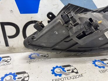 Передние фары: Передняя левая фара Kia 2007 г., Б/у, Оригинал, Германия — 7