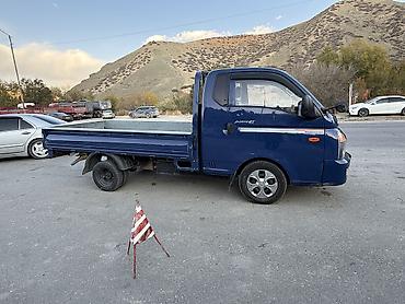 аварийный авто купить: Hyundai Porter: 2019 г., 2.5 л, Типтроник, Дизель — 3