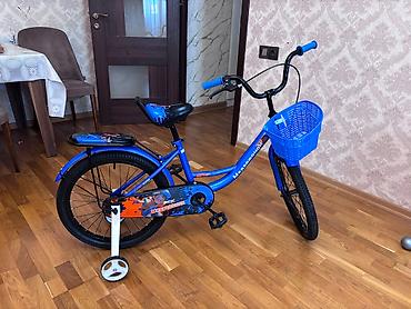 Uşaq velosipedləri: Yeni İki təkərli Uşaq velosipedi 20" — 1