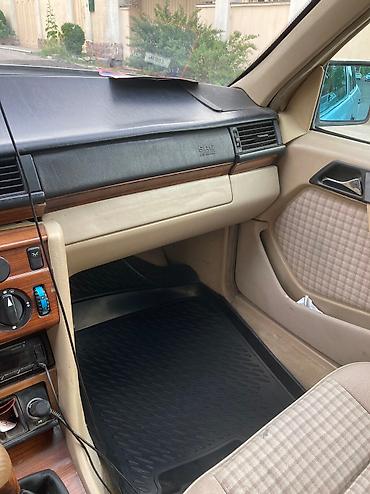 mersedes e class: Mercedes-Benz W124: 1995 г., 2 л, Механика, Бензин — 3