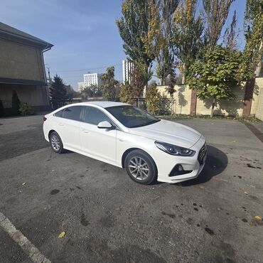 коробка автомат хонда аккорд 7: Hyundai Sonata: 2017 г., 2 л, Автомат, Бензин, Седан