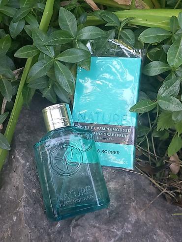 batch code parfem: Yves Rocher Nature Cyprès et Pamplemousse edt, 75ml Parfem iz — 1