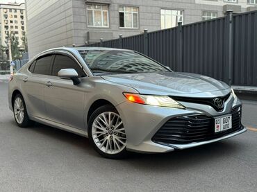 Toyota: Toyota Camry: 2018 г., 2.5 л, Автомат, Бензин, Седан