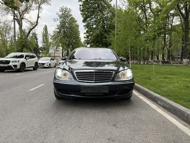 byd машина цена бишкек: Mercedes-Benz S-Class: 2004 г., 5 л, Типтроник, Бензин, Седан