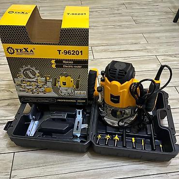 химанкер цена: Фрезер электрический TEXA T-96201 - Мощность: 2500 Вт (Professional) — 1