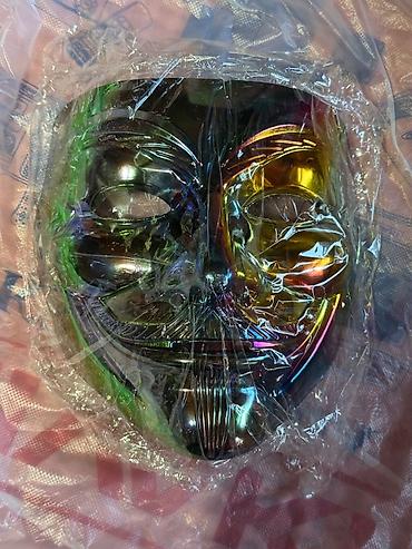 Другие товары для праздников: Карнавальные маски — в наличии все модели с фото. Варианты: - — 22