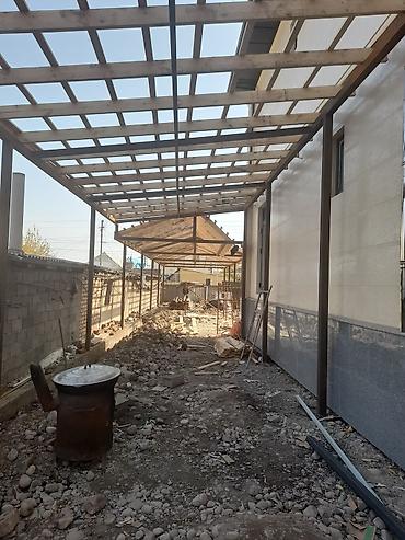 Металлические заборы: Сварка,Варота,Паровой Отопление, Навес,Крыша,Забор,решоётка жумуштарын — 9