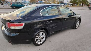Toyota: Toyota Avensis: 1.6 l. | 2010 έ. Λιμουζίνα — 4
