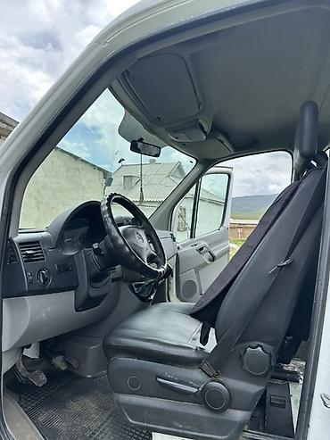 дубль: Mercedes-Benz Спринтер: 2008 г., 2.2 л, Механика, Дизель — 8