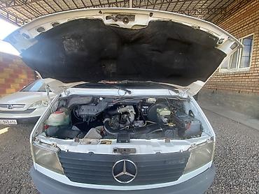 sprinter 2 2: Mercedes-Benz Спринтер: 1999 г., 2.9 л — 10