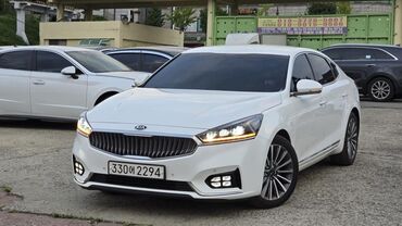 кия 2018: Kia K7: 2018 г., 3 л, Автомат, Газ