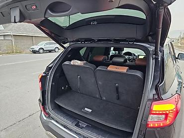 Ssangyong: Ssangyong Rexton: 2020 г., 2.2 л, Автомат, Дизель, Внедорожник — 17