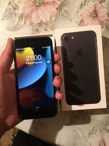i̇pone 7: IPhone 7 | 32 GB Qara