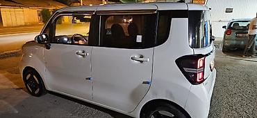 lync co: Kia Ray: 2023 г., 9.9 л, Вариатор, Электромобиль, Хэтчбэк — 5