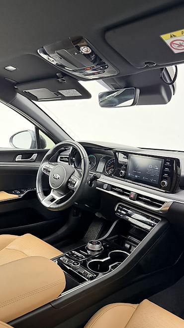 kaiyi e5: Kia K5: 2020 г., 2 л, Автомат, Гибрид, Седан — 9