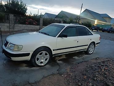 argb controller: Audi 100: 1991 г., 2 л, Механика, Бензин, Седан — 4
