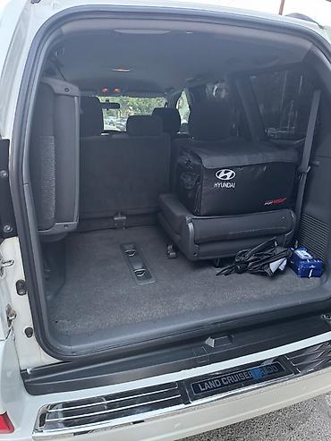 tank 3 pro: Toyota Land Cruiser Prado: 2.7 l | 2007 il Ofrouder/SUV — 3
