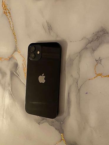 iphone 12 qiyməti: IPhone 12, 64 GB, Qara, Face ID — 4