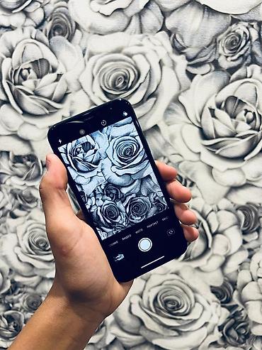 macbook pro 13 3: IPhone X, Б/у, 64 ГБ, Черный, Защитное стекло, Чехол, Кабель, 89 % — 7