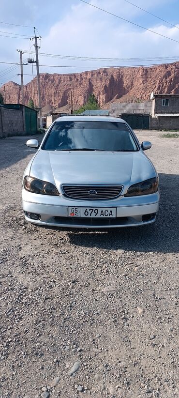 машина тайота супра: Nissan Cefiro: 2001 г., 2 л, Автомат, Бензин, Седан