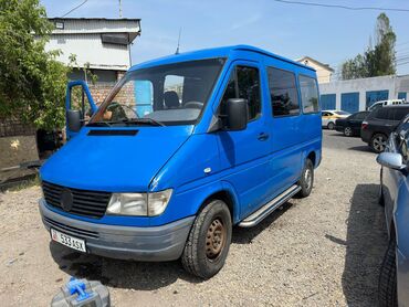 Продажа авто: Mercedes-Benz Спринтер: 1995 г., 2.9 л, Механика, Дизель