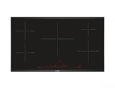 induksion: Qaz plitəsi "HOB BOSCH PIV975DC1E"Qaz plitəsi "HOB BOSCH PIV975DC1E" — 1
