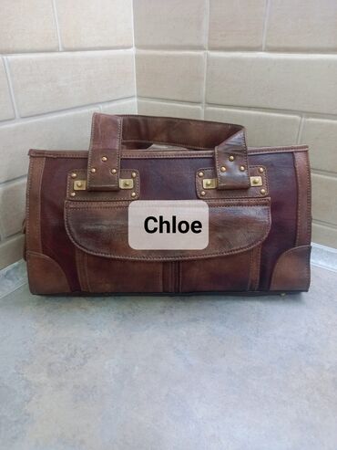 chloe: Продам оригинальную фирменную сумку-сэтчел, от французского бренда