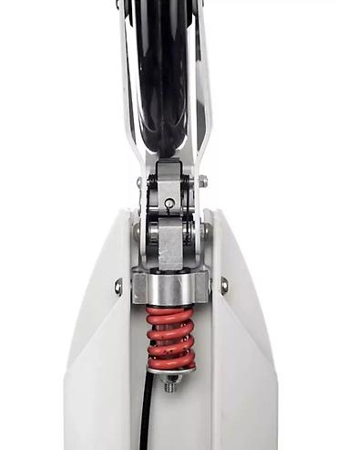 Гироскутеры: Продаю МЕХАНИЧЕСКИЙ (нужно отталкиваться ногой) самокат в идеальном — 5