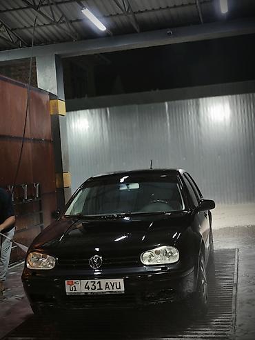 passat variant: Volkswagen Golf: 2003 г., 2 л, Механика, Бензин, Хэтчбэк — 8