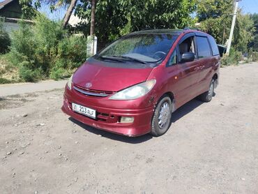 машина мини купер: Toyota Previa: 2000 г., 2.4 л, Механика, Бензин, Минивэн