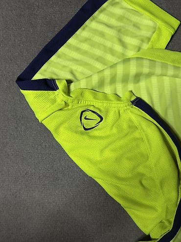 Futbolkalar: Futbolka, Nike, S, rəng - Sarı — 7
