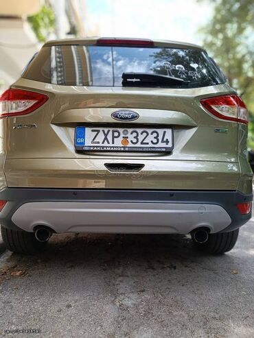 Ford: Ford Kuga: 1.6 l | 2015 year | 89000 km. SUV/4x4