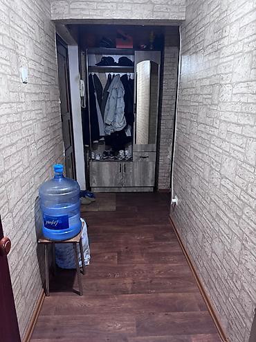 70: 2 комнаты, 44 м², Аламедин-1 мкр 104 серия, 1 этаж — 3