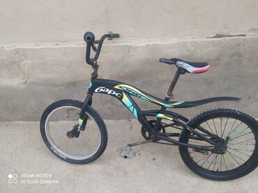 программы для 3d моделирования red giant: BMX велосипед, Б/у