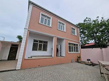 eviler: Zabrat 4 otaqlı, 140 kv. m, Kredit yoxdur, Təmirsiz — 2