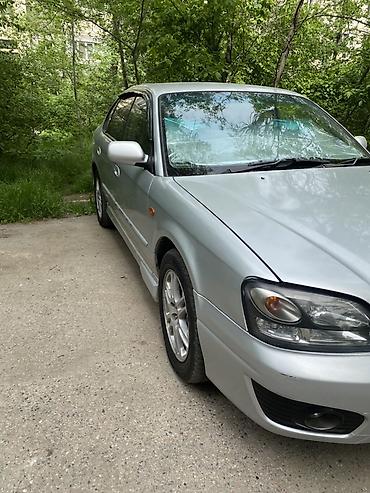 legacy: Subaru Legacy: 2003 г., 2 л, Автомат, Бензин, Седан — 4